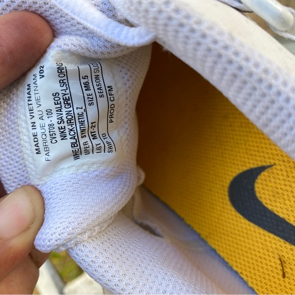 Weightlifting shoes - Picture 4 of 4